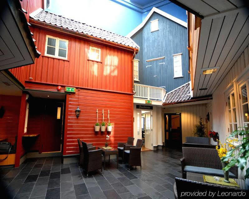 Clarion Collection Hotel Grimstad Grimstad  Exteriör bild